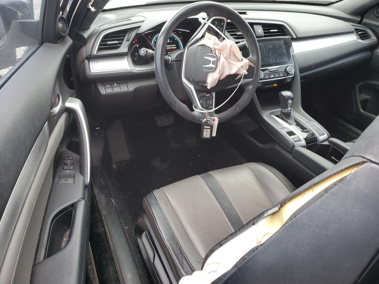 2HGFC3B91JH351013 HONDA CIVIC 2018