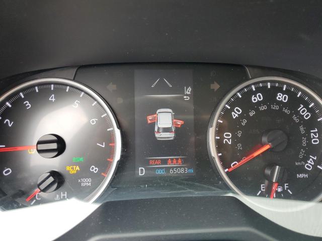 2021 TOYOTA RAV4 XLE 2T3P1RFV0MW152994
