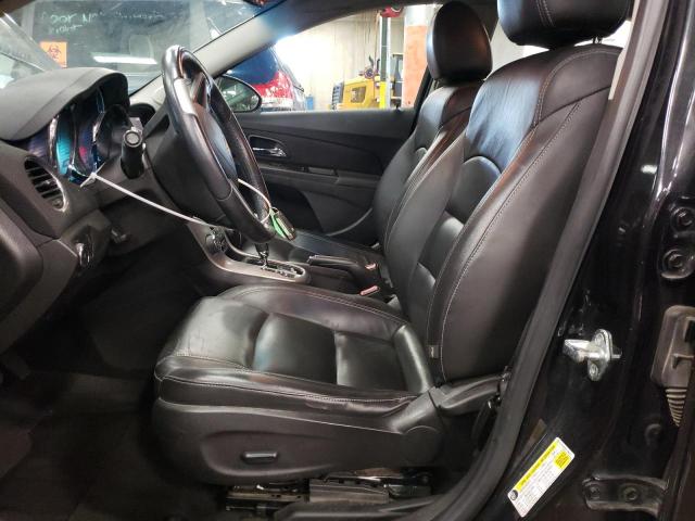 2015 CHEVROLET CRUZE LTZ - 1G1PG5SB3F7186311
