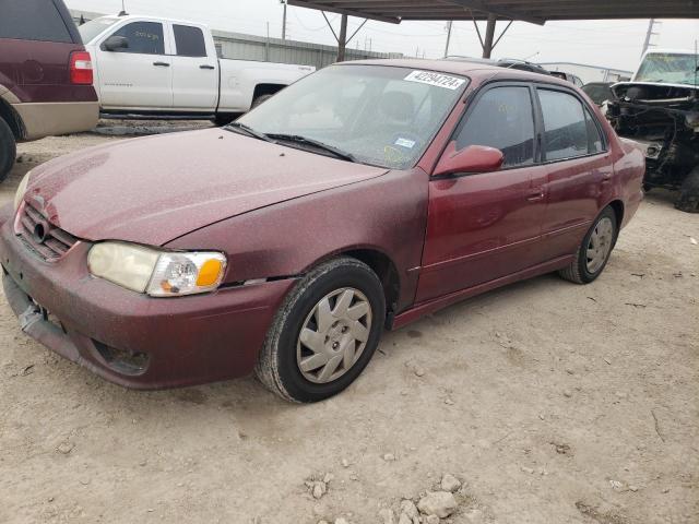 2002 Toyota Corolla CE