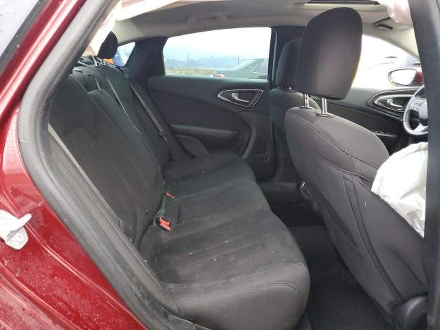 2016 CHRYSLER 200 LIMITE - 1C3CCCAB1GN128299