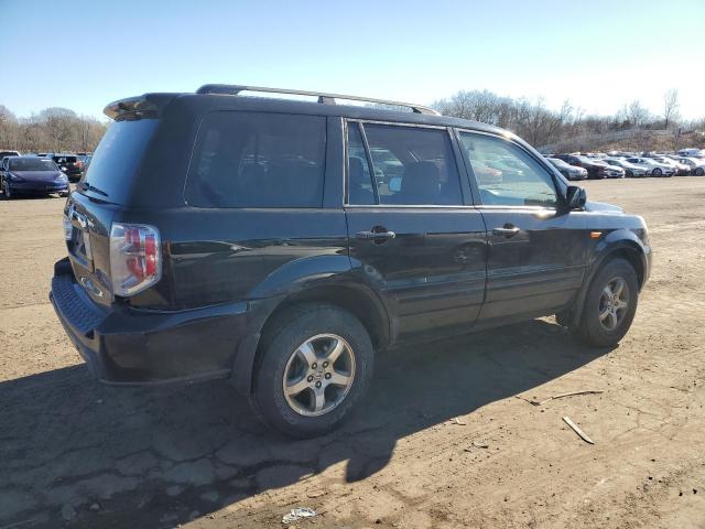 2007 Honda Pilot Exl VIN: 2HKYF18787H517178 Lot: 41040834