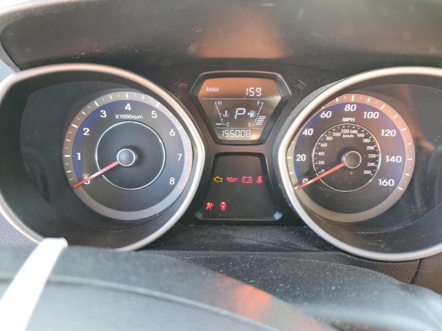 2015 HYUNDAI ELANTRA SE KMHDH4AE5FU437713