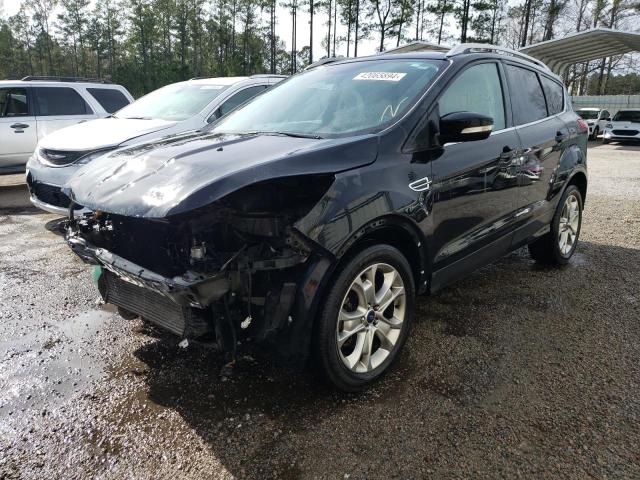 2015 Ford Escape Titanium VIN: 1FMCU0J96FUA32656 Lot: 42065894