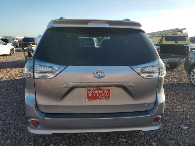 2015 TOYOTA SIENNA SPO - 5TDXK3DC2FS532709