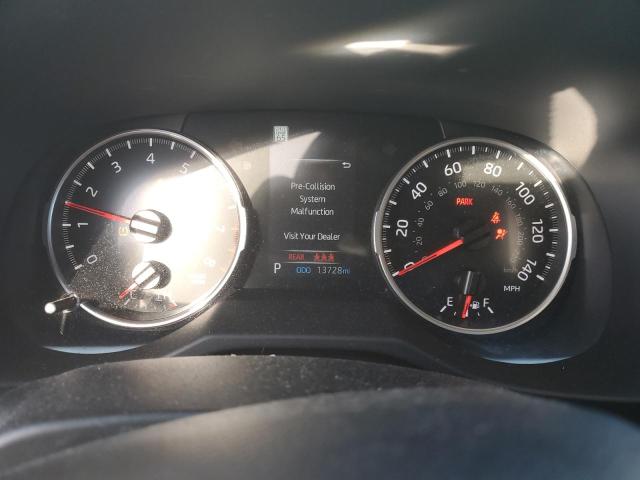 2022 TOYOTA RAV4 XLE - 2T3P1RFV9NW288106