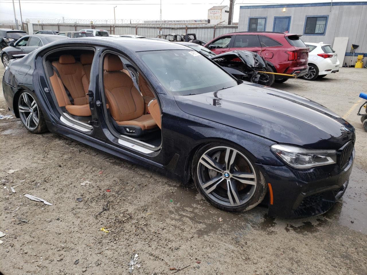 WBA7F0C57KGM24593 2019 BMW 750 I