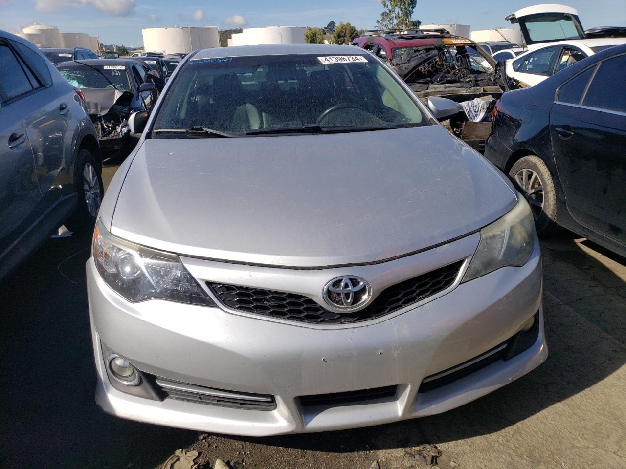 4T1BF1FK8DU210717 2013 Toyota Camry L