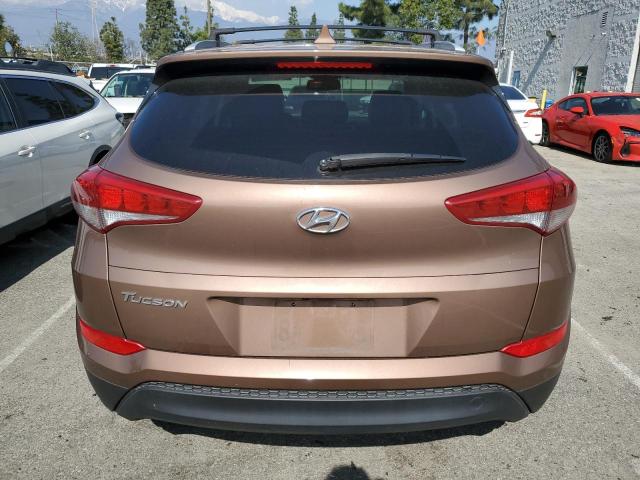 2017 HYUNDAI TUCSON LIM KM8J33A4XHU409475