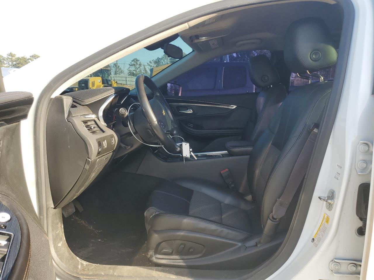 2G1105SA4H9125780 CHEVROLET IMPALA 2017