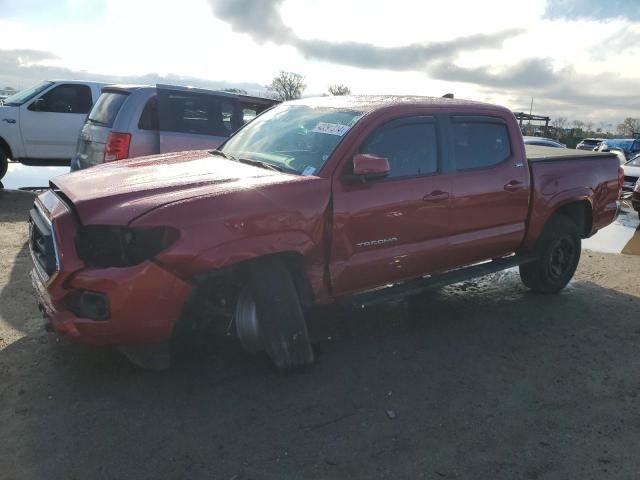 2022 Toyota Tacoma Double Cab VIN: 3TYAX5GN5NT060623 Lot: 51462644