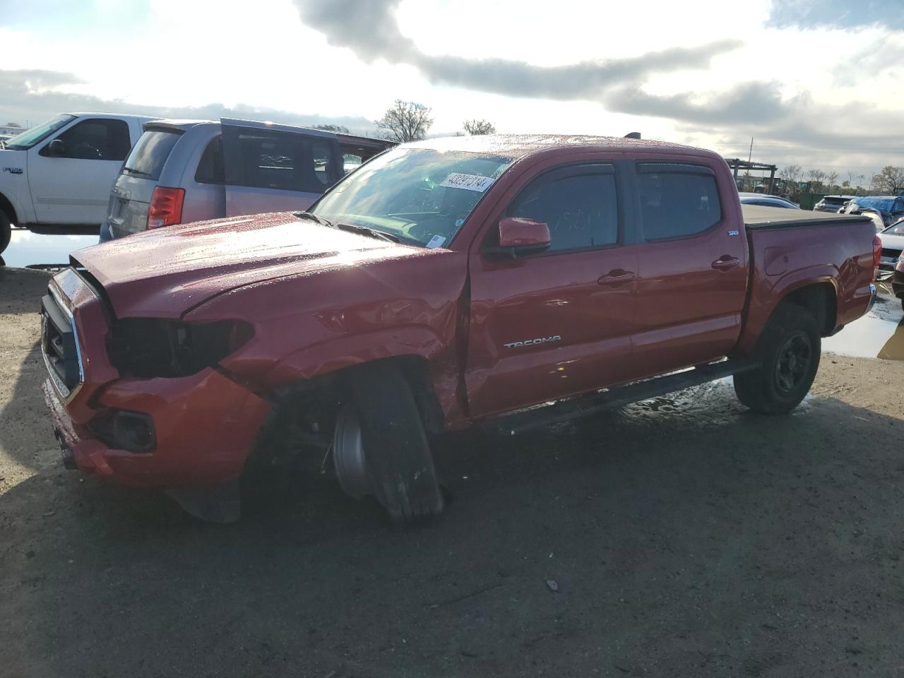 3TYAX5GN5NT060623 2022 Toyota Tacoma Double Cab