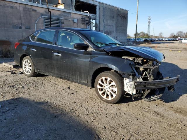 2019 NISSAN SENTRA S 3N1AB7AP2KL625558