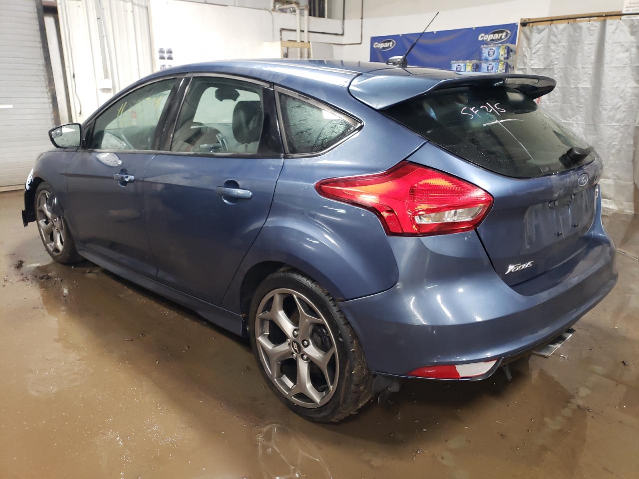 1FADP3L90JL285538 FORD FOCUS 2018
