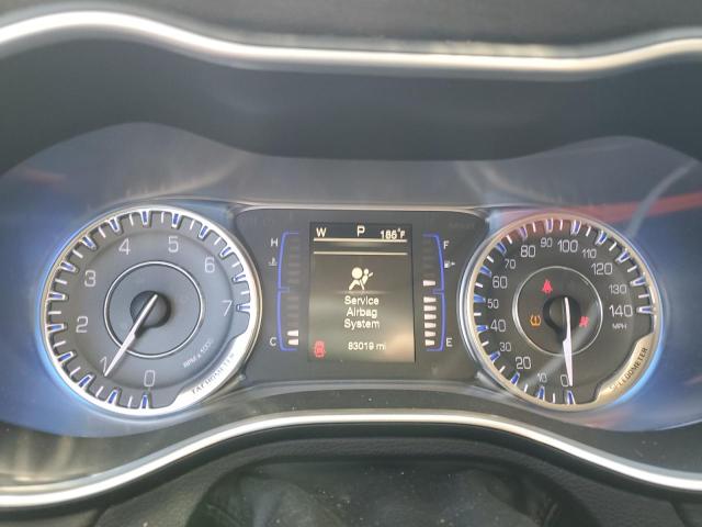 2016 CHRYSLER 200 LIMITE 1C3CCCAB9GN148963