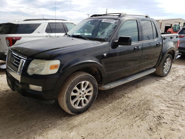 2007 Ford Explorer Sport Trac Limited