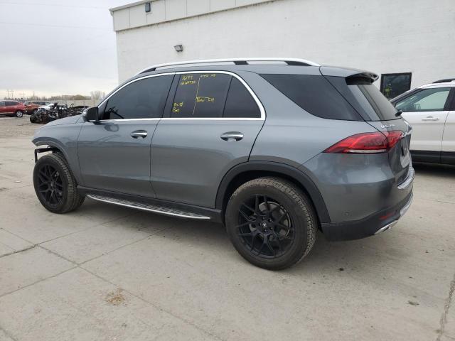 4JGFB4KE8LA052667 2020 MERCEDES-BENZ GLE-CLASS, photo no. 2