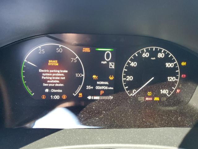 2024 HONDA CR-V SPORT - 7FARS6H86RE015149