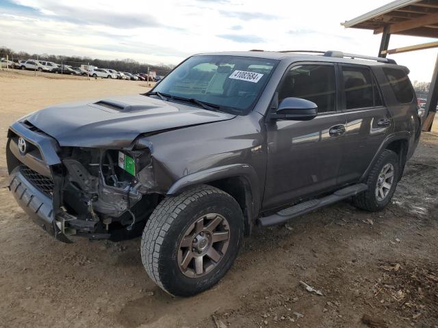 2016 Toyota 4Runner 