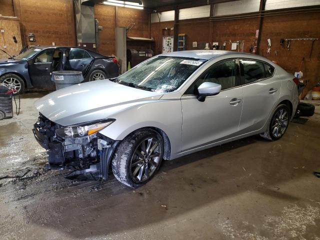 2018 Mazda Mazda3 4-Door Touring