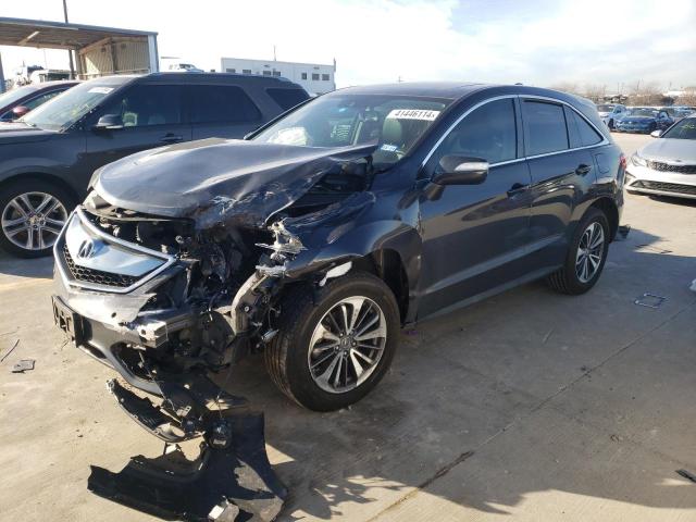 2016 Acura RDX 