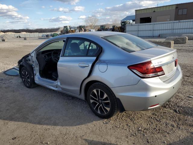 2015 HONDA CIVIC EX - 19XFB2F83FE113616