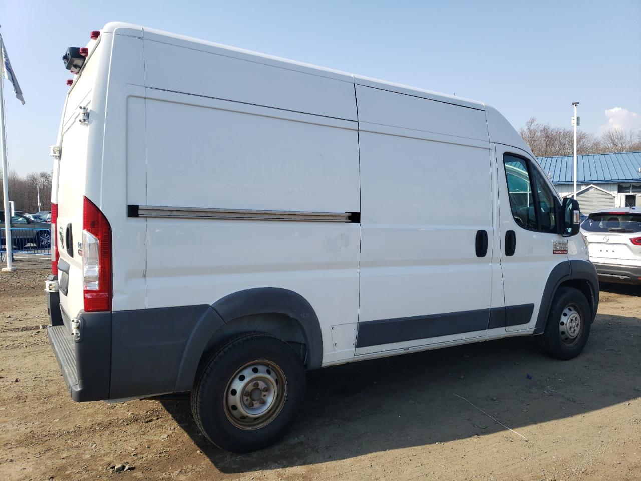 3C6TRVBG5GE100095 2016 Ram Promaster 1500 1500 High