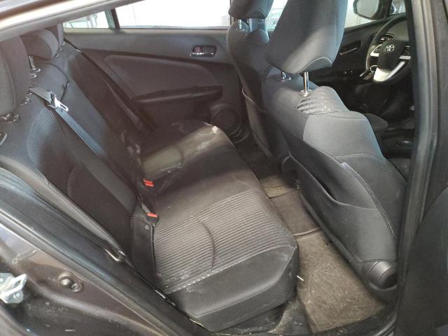 2018 TOYOTA PRIUS - JTDKARFUXJ3553601