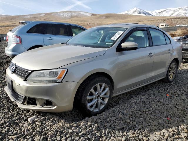 2012 Volkswagen Jetta Se VIN: 3VWDP7AJ2CM463561 Lot: 43774854