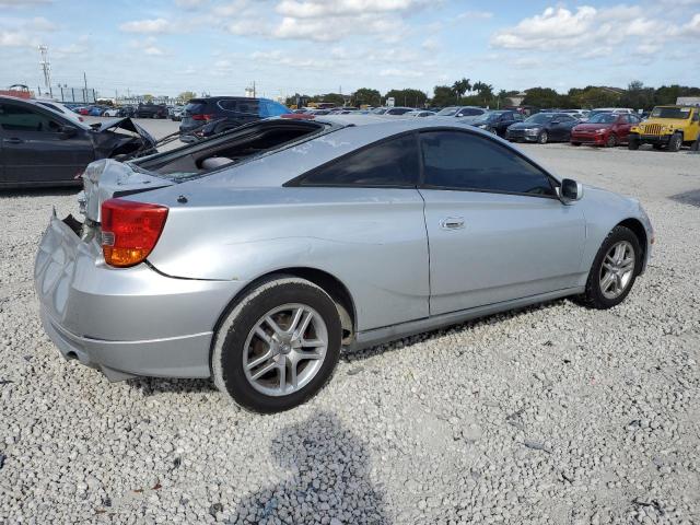 2001 Toyota Celica Gt VIN: JTDDR32T510075360 Lot: 44784574