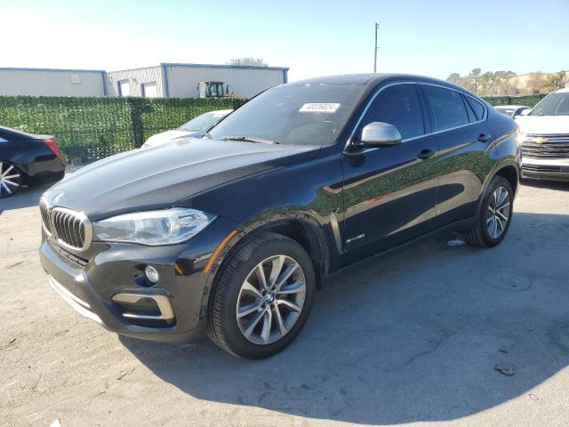 5UXKU0C34H0G69078 2017 BMW X6 - Image 1