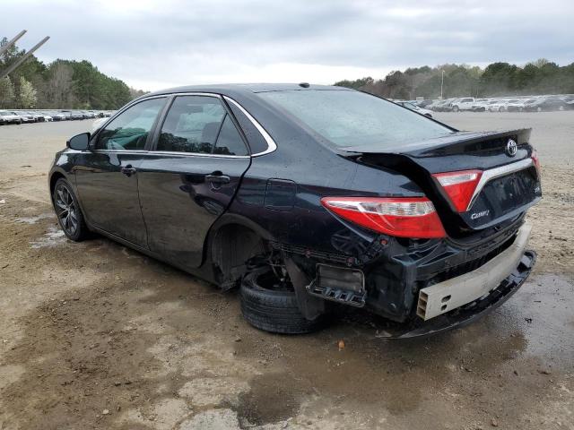 Lot #2445733336 2015 TOYOTA CAMRY LE salvage car