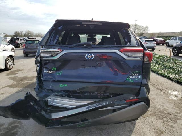 2019 TOYOTA RAV4 XSE 2T3EWRFV0KW010036