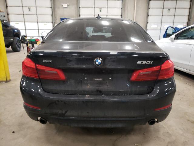 2018 BMW 530 XI - WBAJA7C53JWA72097