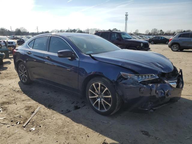 2017 Acura Tlx Tech VIN: 19UUB2F58HA002905 Lot: 42868694