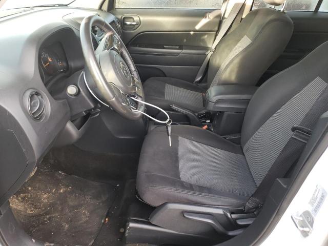 2016 JEEP PATRIOT LA 1C4NJRFB2GD596554