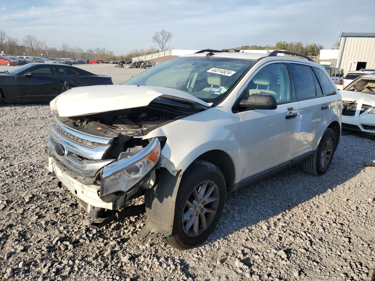 FORD EDGE SE -