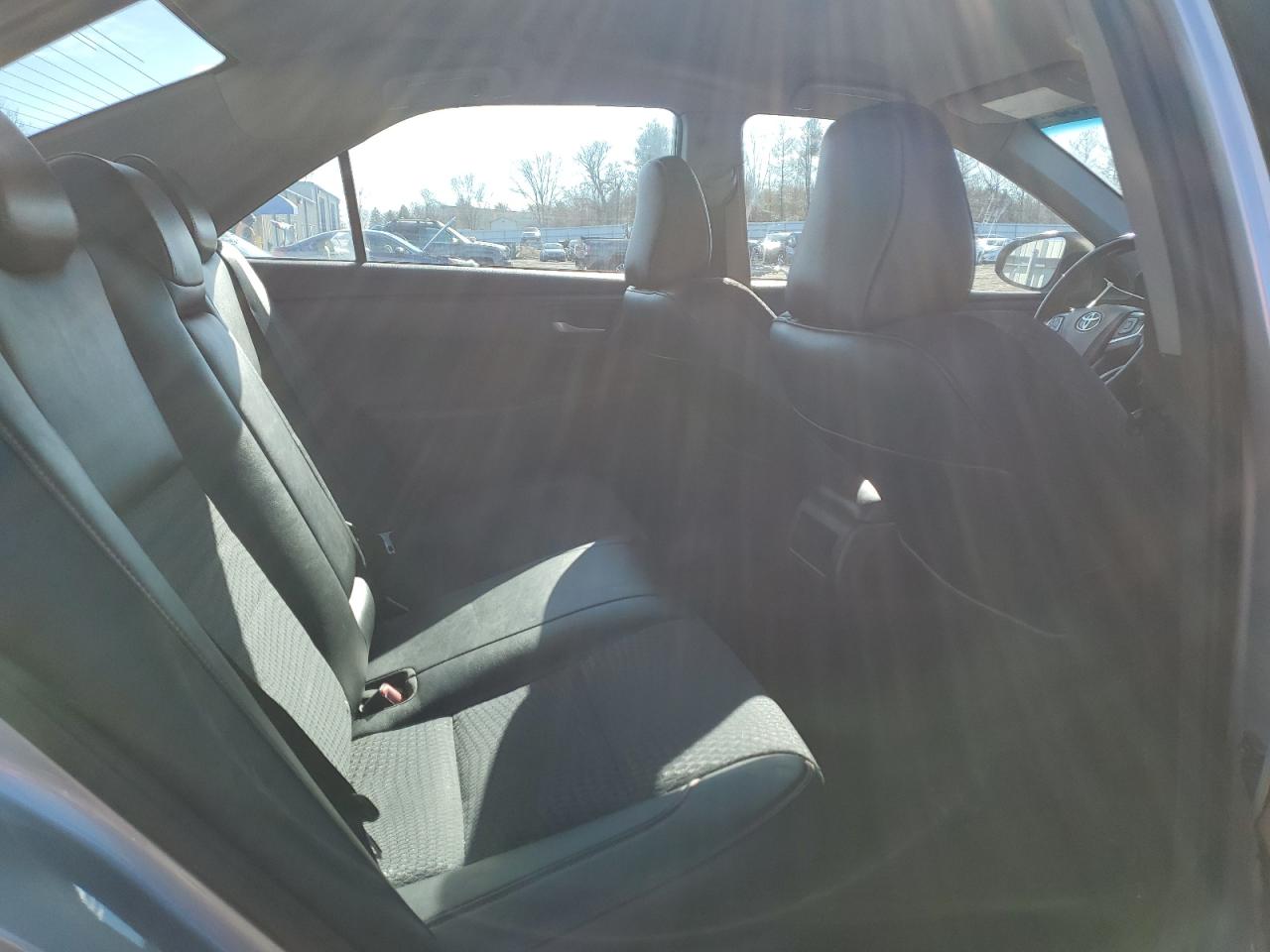 4T1BF1FK4FU918126 2015 Toyota Camry Le