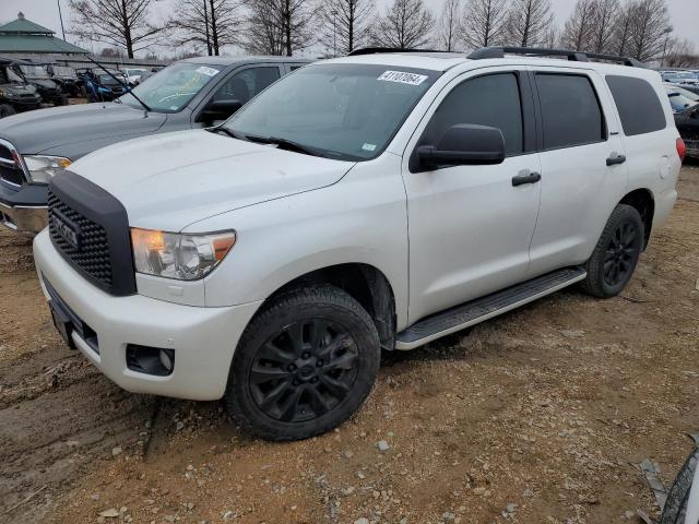 Lot #2489908727 2012 TOYOTA SEQUOIA PL salvage car