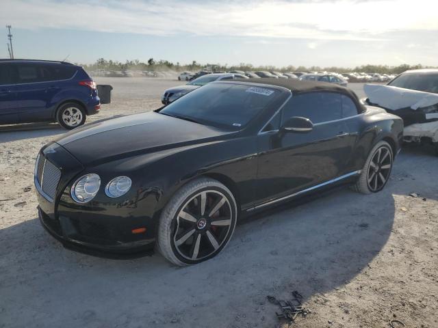 VIN SCBGH3ZA2FC044645 2015 Bentley Continental, Gt... no.1