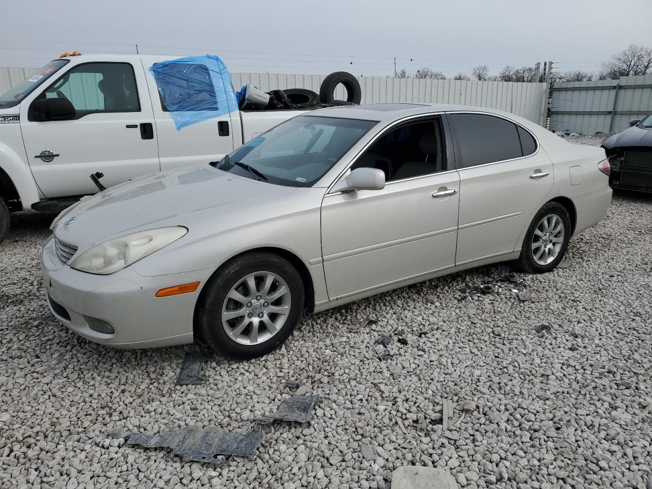 JTHBA30G945007671 2004 Lexus Es 330