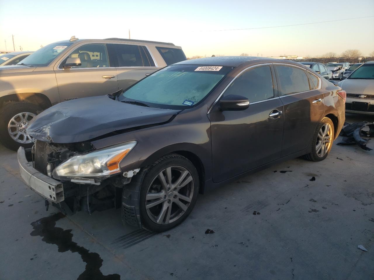 1N4BL3AP8FC192648 2015 Nissan Altima 3.5S