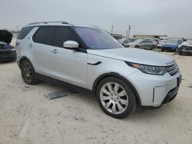 2017 Land Rover Discovery Hse VIN: SALRRBBV4HA040274 Lot: 45155724