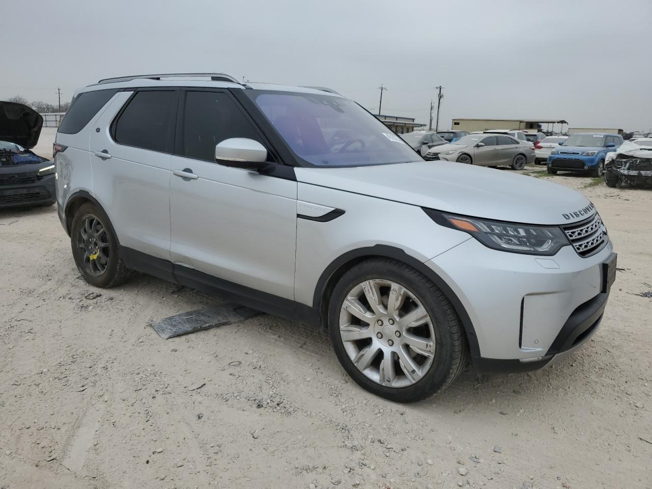 SALRRBBV4HA040274 2017 Land Rover Discovery Hse