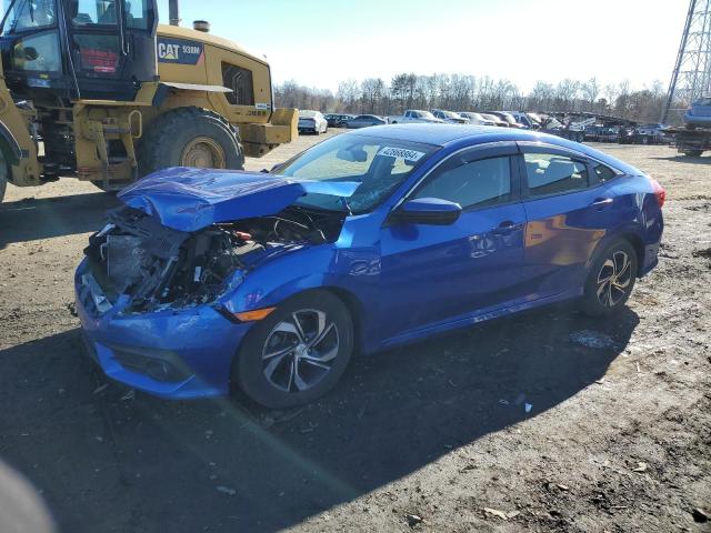 2018 HONDA CIVIC EXL JHMFC1F71JX012290