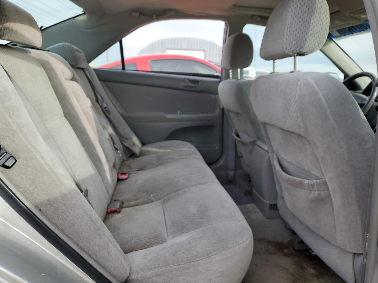 4T1BE32K54U929587 2004 Toyota Camry Le