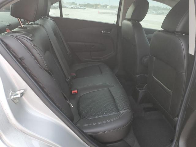 2020 CHEVROLET SONIC PREM 1G1JF5SB9L4121047