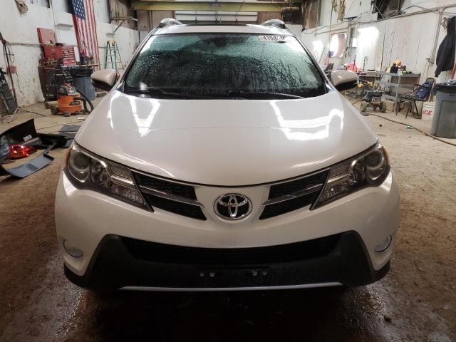 Image 5 of 2015 Toyota RAV 4 salvage vehicle - Lot #41005944 at Copart