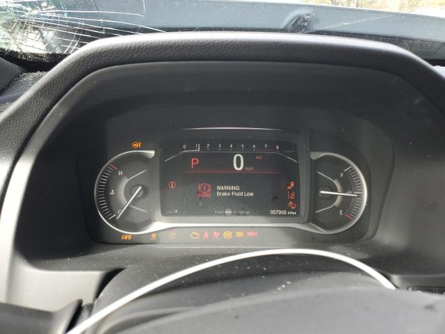 2023 HONDA PASSPORT 5FNYF8H51PB023282