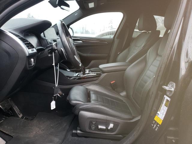 2021 BMW X4 XDRIVEM - 5UX2V5C07M9F70311